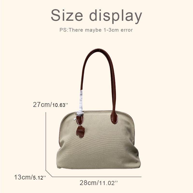 Casual Canvas Agnes Saddle Bag - Women'S Bags Top 10 评论和价格