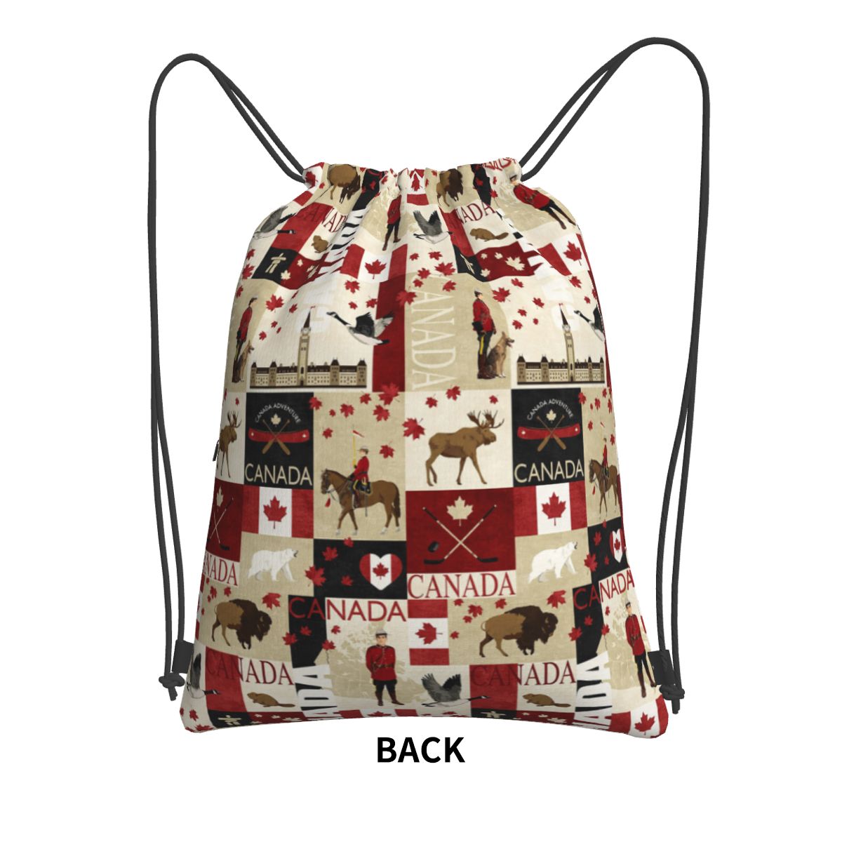 Canada Flag National Culture B - Women Bags In Canada 评论和价格