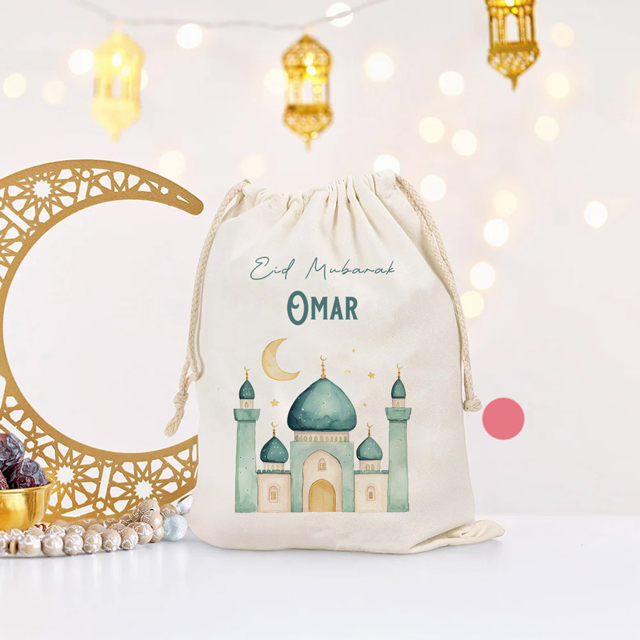 Customized Gift Bags for Eid M - Women Bags For Eid 评论和价格