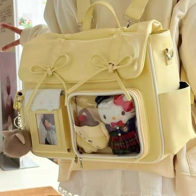 Sweet Bow Ita Bag Women Concer - Women Bags Medium Size 评论和价格