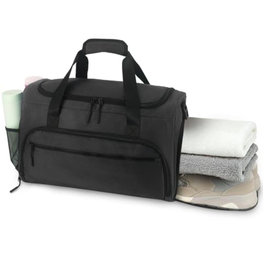 Gym Bag for Men Women, Sports  - Women Bags Leather 评论和价格