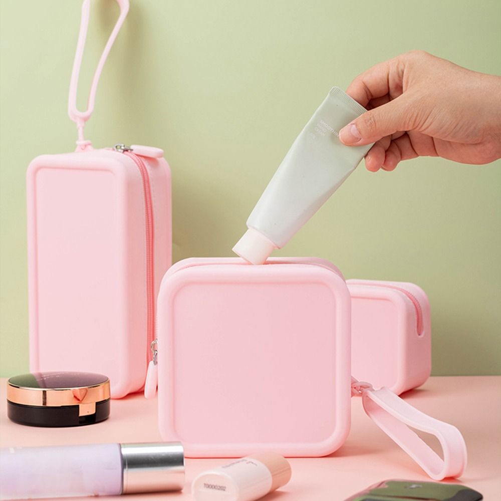 Portable Silicone Coin Purse L - Women Bags Large 评论和价格