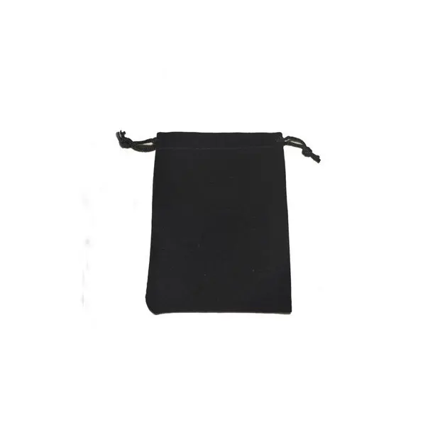 50pcs 10x12cm Black Velvet Fla - Women Bags For Eid 评论和价格