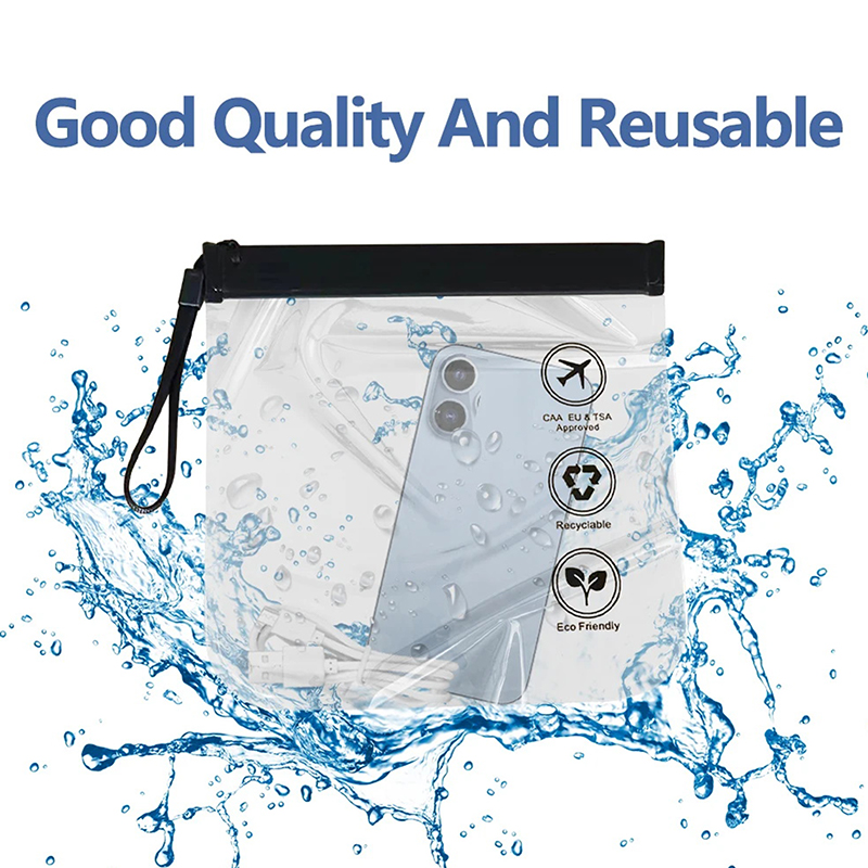 【New】Luggage Transparent Trave - Women Bags For Airport 评论和价格