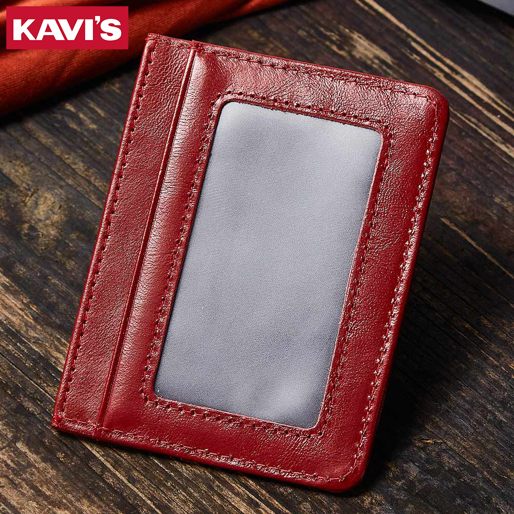 KAVIS Slim Card Holder Wallet  - Women'S Bags Top 10 评论和价格