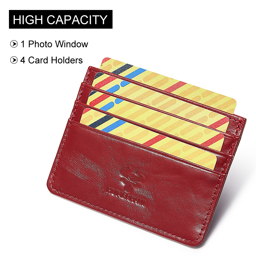 KAVIS Slim Card Holder Wallet  - Women'S Bags Top 10 评论和价格