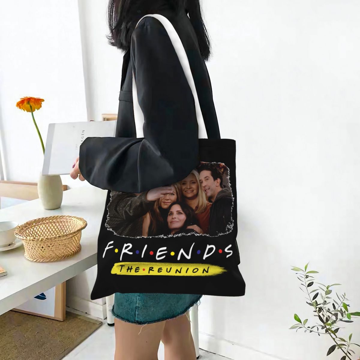 Friends The Reunion 2021 Canva - Women Bags Ross 评论和价格