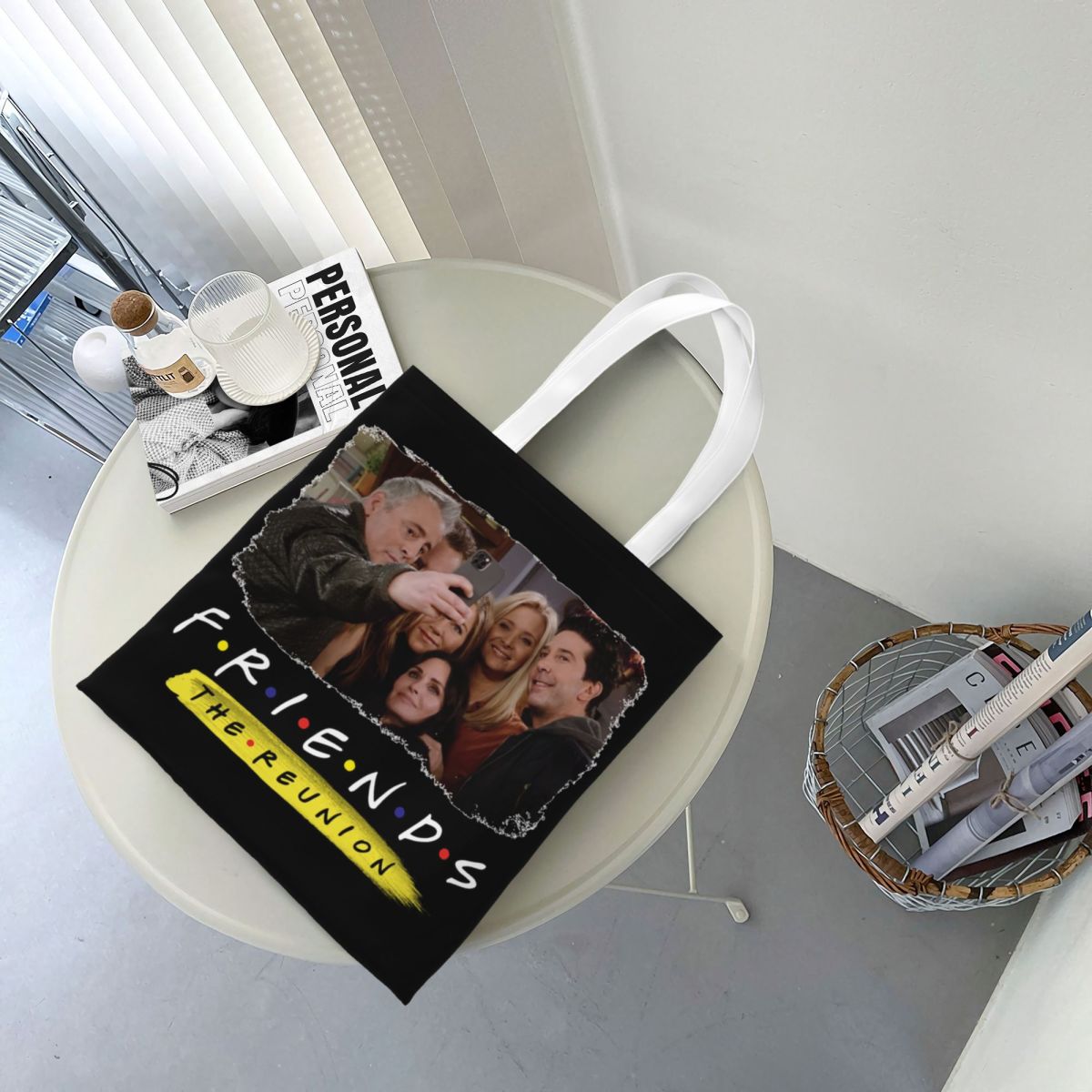 Friends The Reunion 2021 Canva - Women Bags Ross 评论和价格