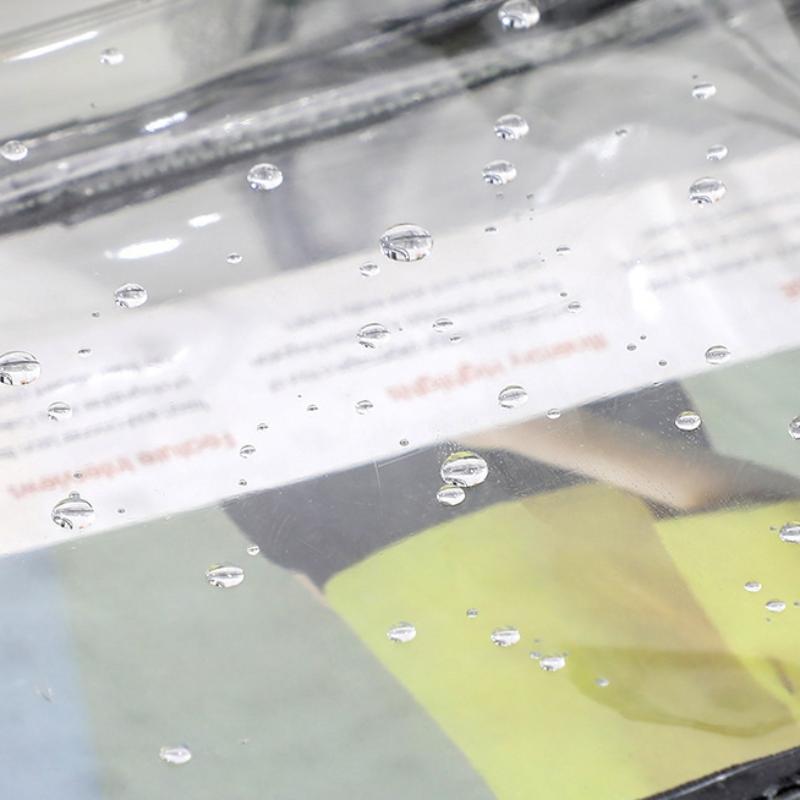Transparent PVC Outdoor Sports - Women Bags Large 评论和价格