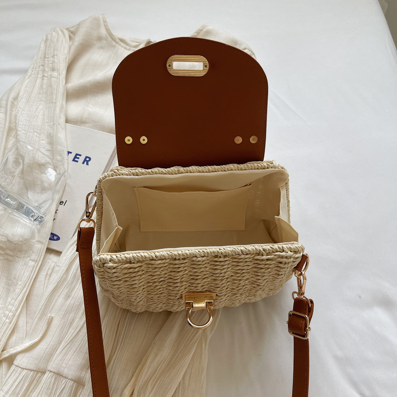 2025 New Fashion Luxury Bamboo - Women Bags Trend 2025 评论和价格