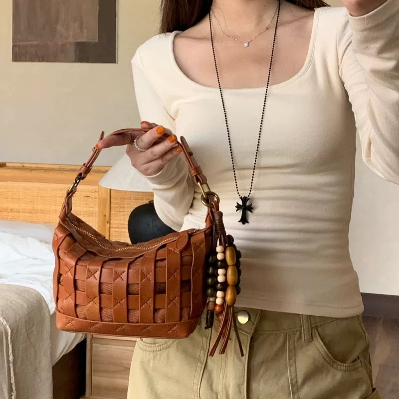 Vintage Mini Bags For Women Lu - Women'S Bags Top 10 评论和价格