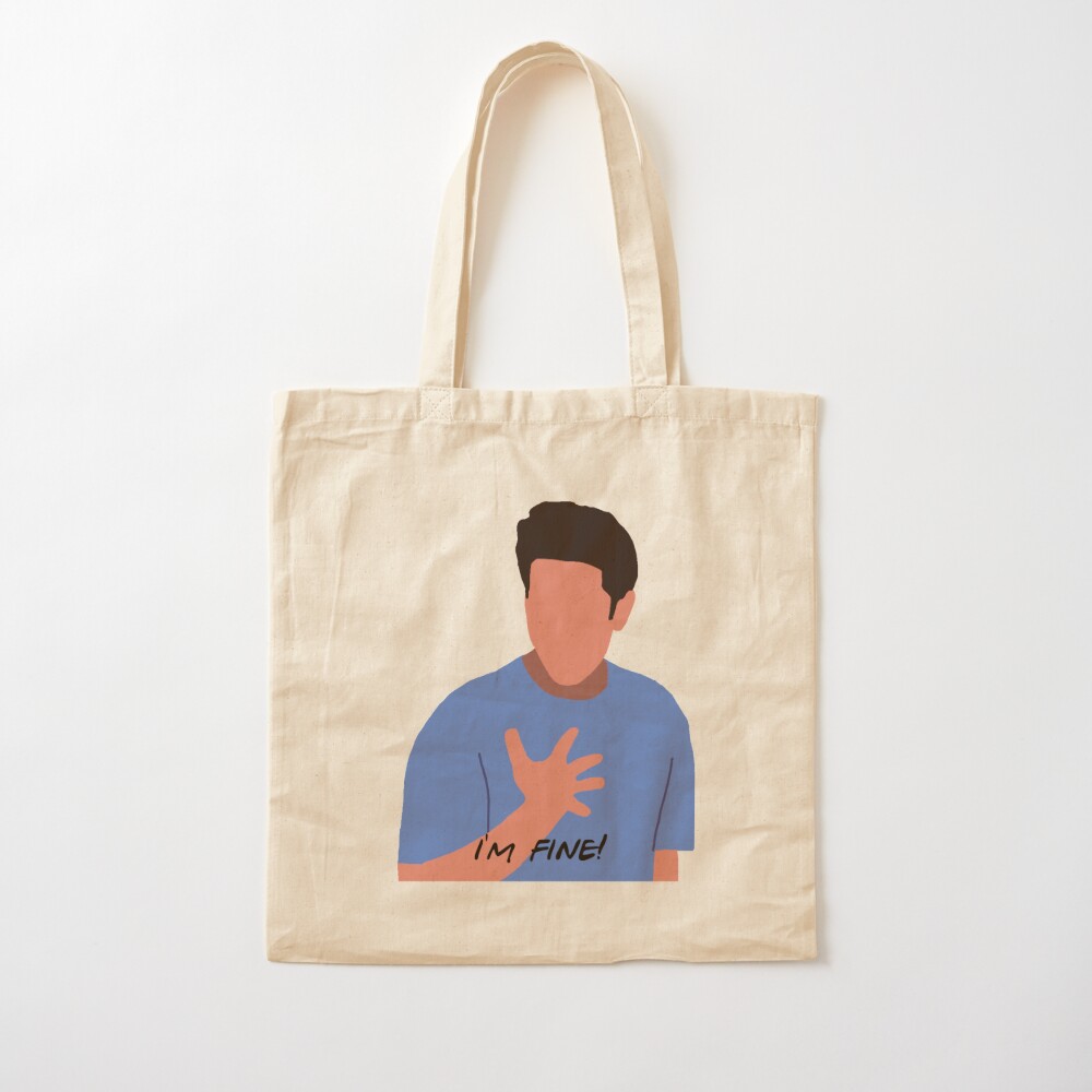 i'm fine! - ross Tote Bag Cust - Women Bags Ross 评论和价格