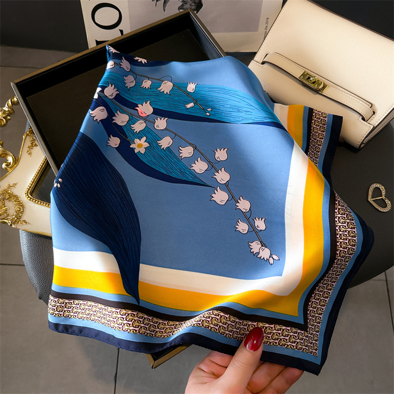 2025 New Fashion 70X70cm Print - Women Bags Trend 2025 评论和价格