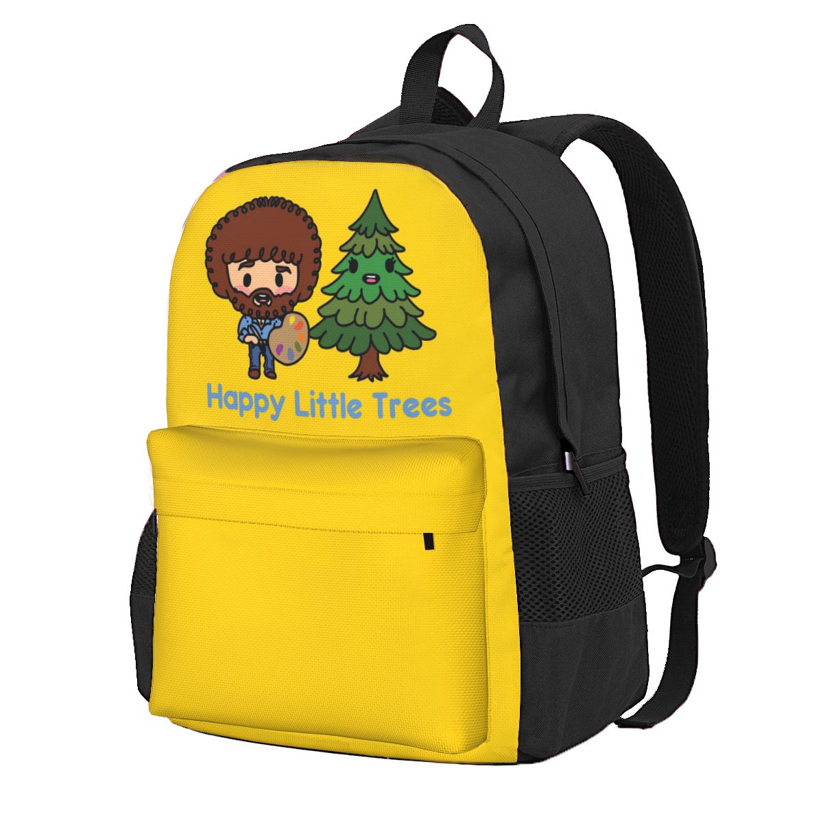HAPPY LITTLE TREES (BOB ROSS)  - Women Bags Ross 评论和价格