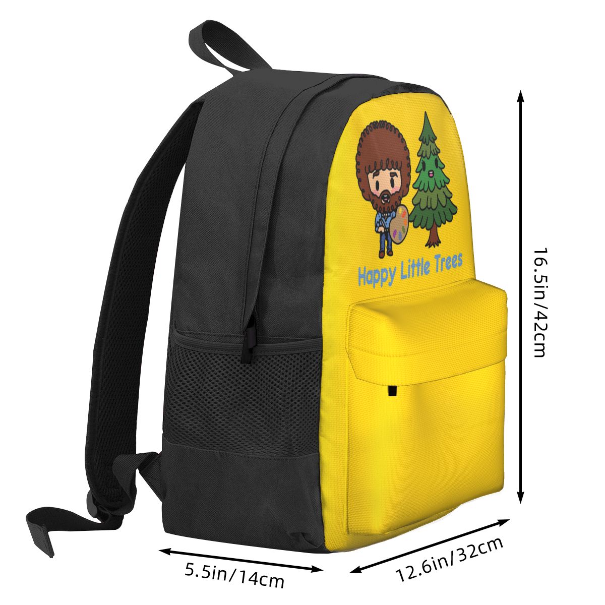 HAPPY LITTLE TREES (BOB ROSS)  - Women Bags Ross 评论和价格