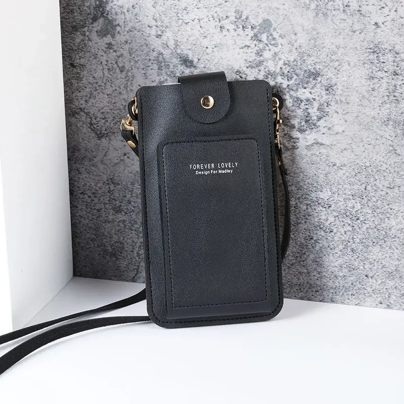 Crossbody Mobile Phone Bag for - Women Bags Leather 评论和价格