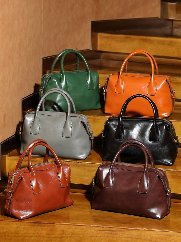 Zency Fashion Retro Genuine Le - Women'S Bags Top 10 评论和价格
