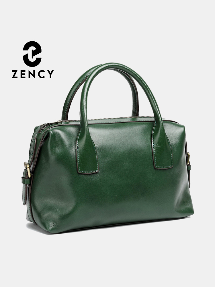 Zency Fashion Retro Genuine Le - Women'S Bags Top 10 评论和价格