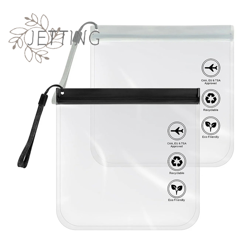 Hot Luggage Transparent Travel - Women Bags For Airport 评论和价格