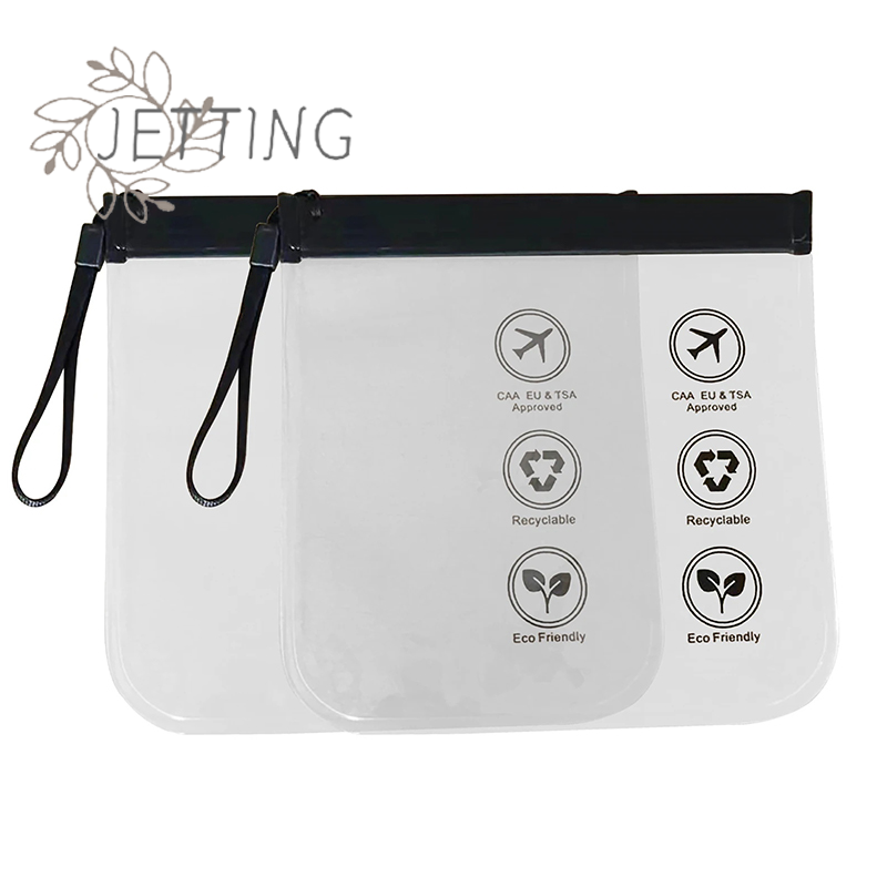 Hot Luggage Transparent Travel - Women Bags For Airport 评论和价格