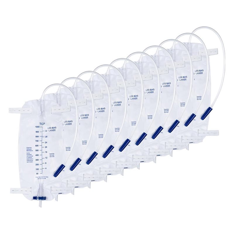 ABIT 10 Pack 1000Ml Sterile Le - Women Bags Under 1000 评论和价格