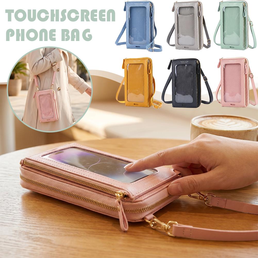 Women Bags Soft Leather Wallet - Women Bags Leather 评论和价格