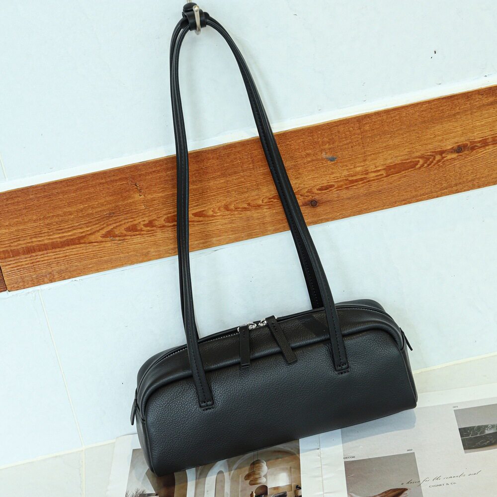 Mendy Genuine Leather Boston B - Women'S Bags Top 10 评论和价格