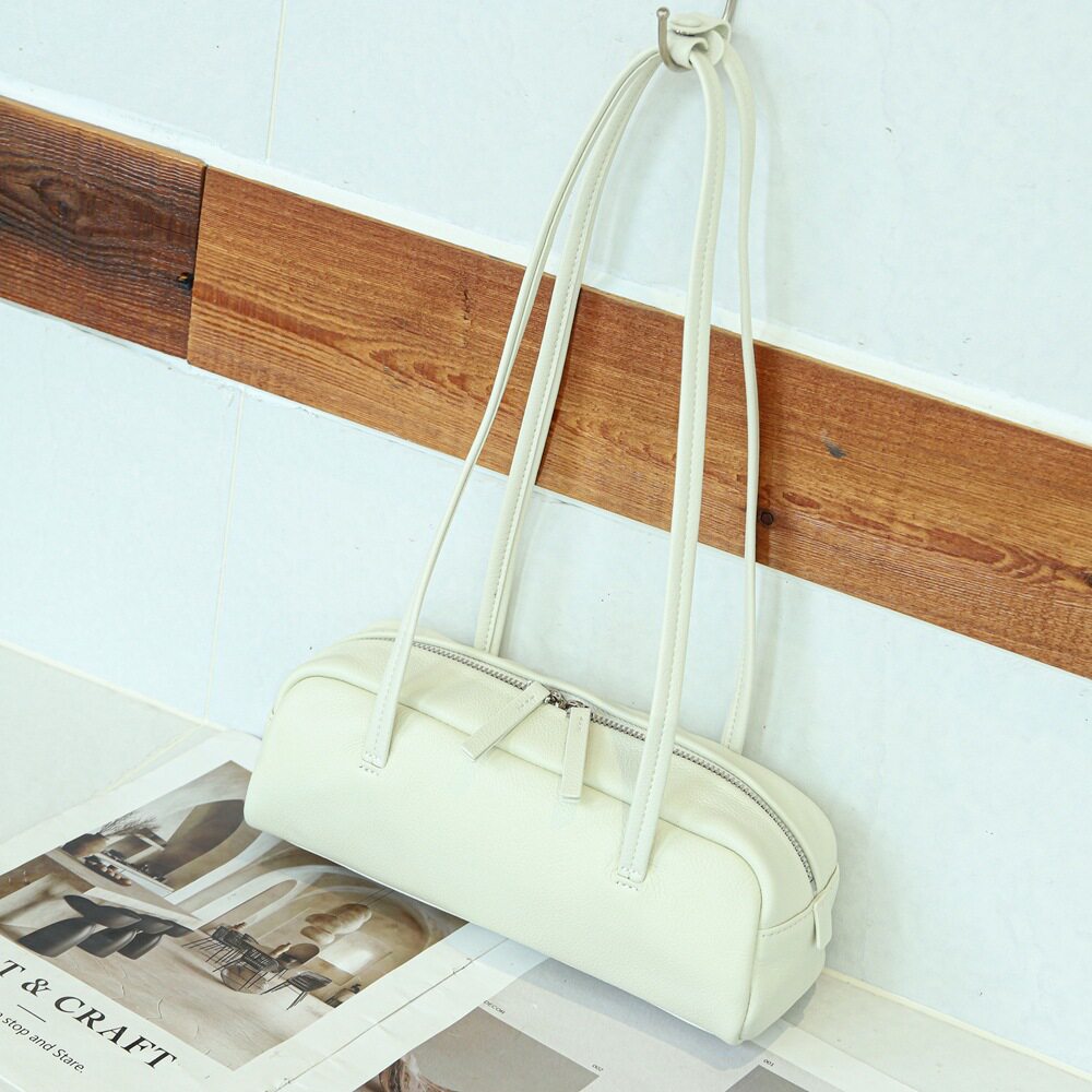 Mendy Genuine Leather Boston B - Women'S Bags Top 10 评论和价格